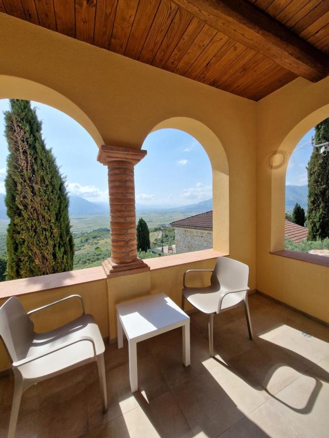 Resort Agriturismo Maliandi San Rufo Exterior foto