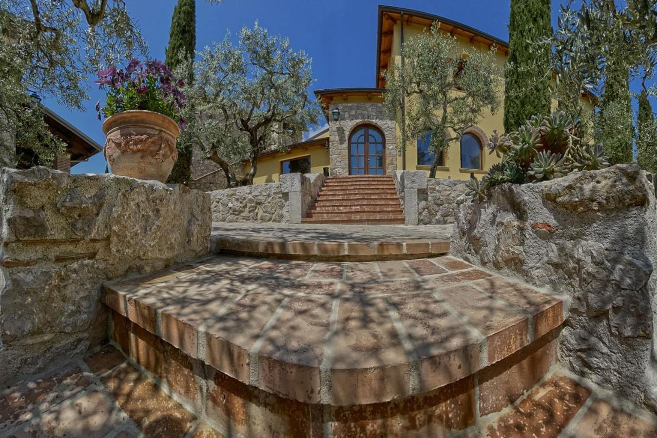 Resort Agriturismo Maliandi San Rufo Exterior foto