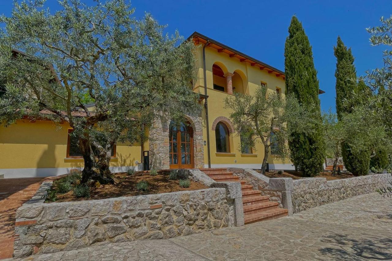 Resort Agriturismo Maliandi San Rufo Exterior foto