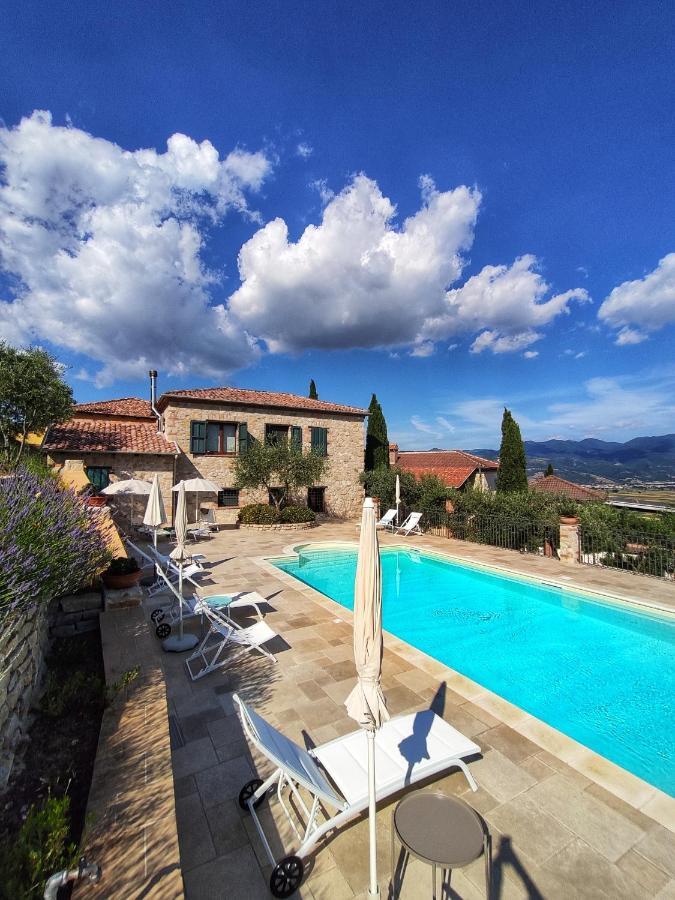 Resort Agriturismo Maliandi San Rufo Exterior foto