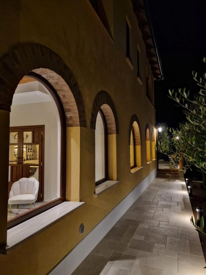 Resort Agriturismo Maliandi San Rufo Exterior foto
