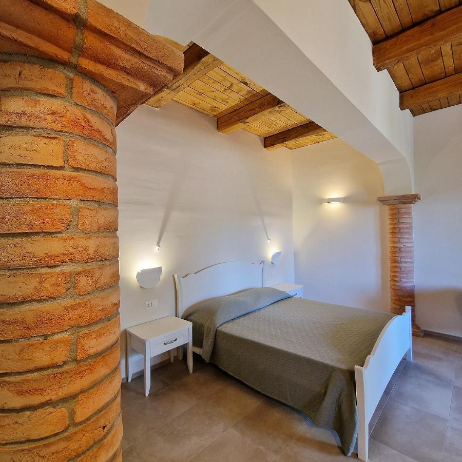 Resort Agriturismo Maliandi San Rufo Exterior foto