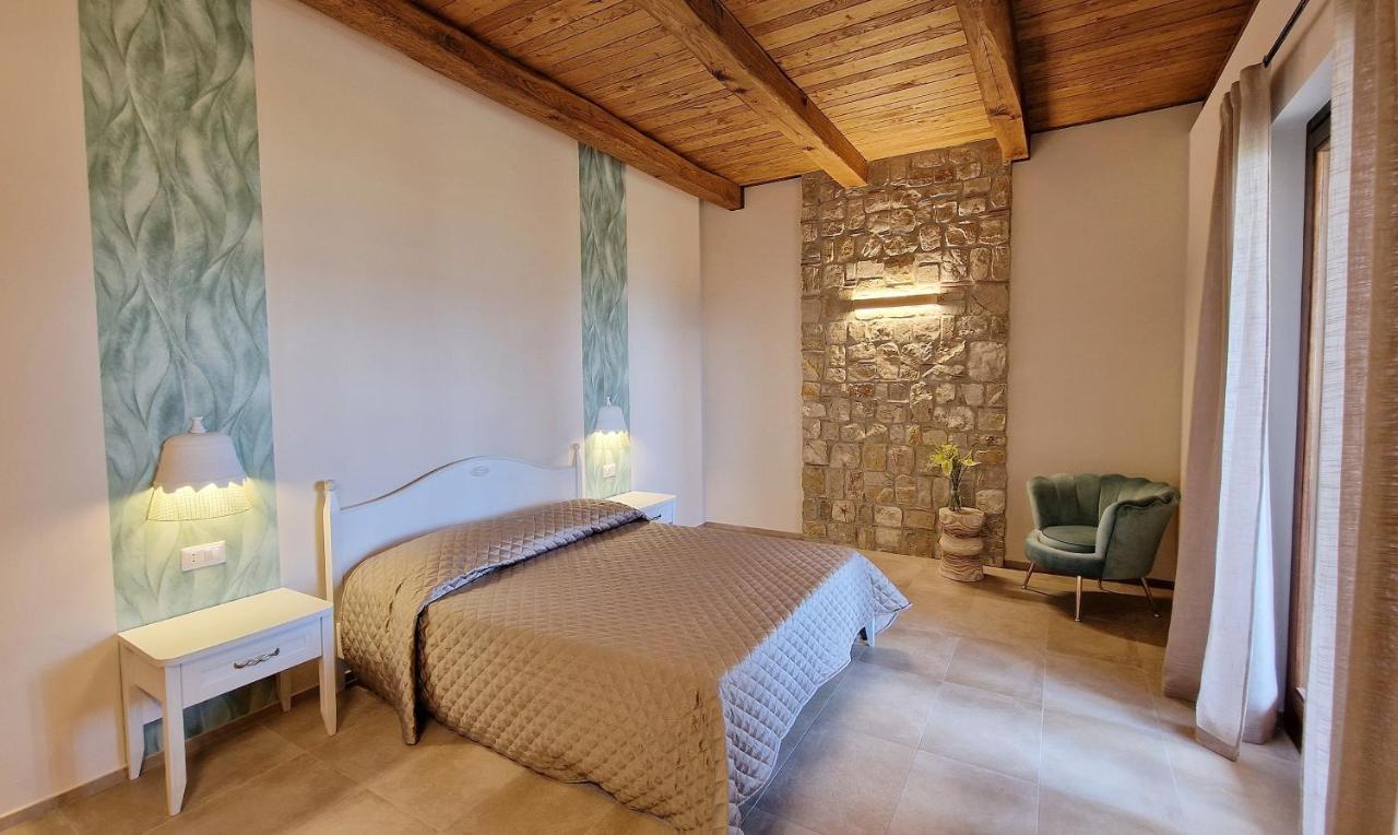 Resort Agriturismo Maliandi San Rufo Exterior foto