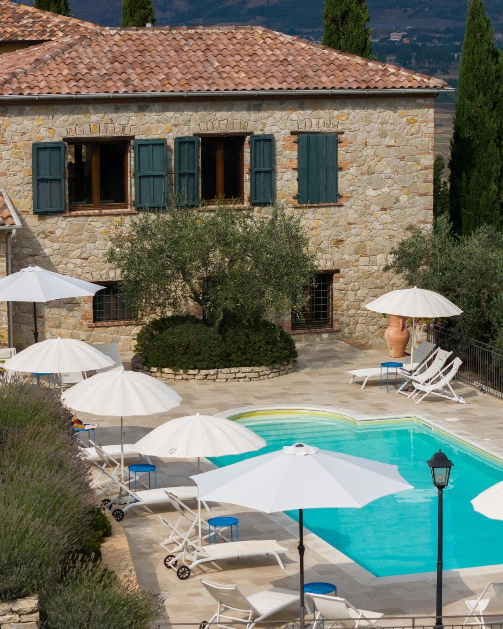 Resort Agriturismo Maliandi San Rufo Exterior foto