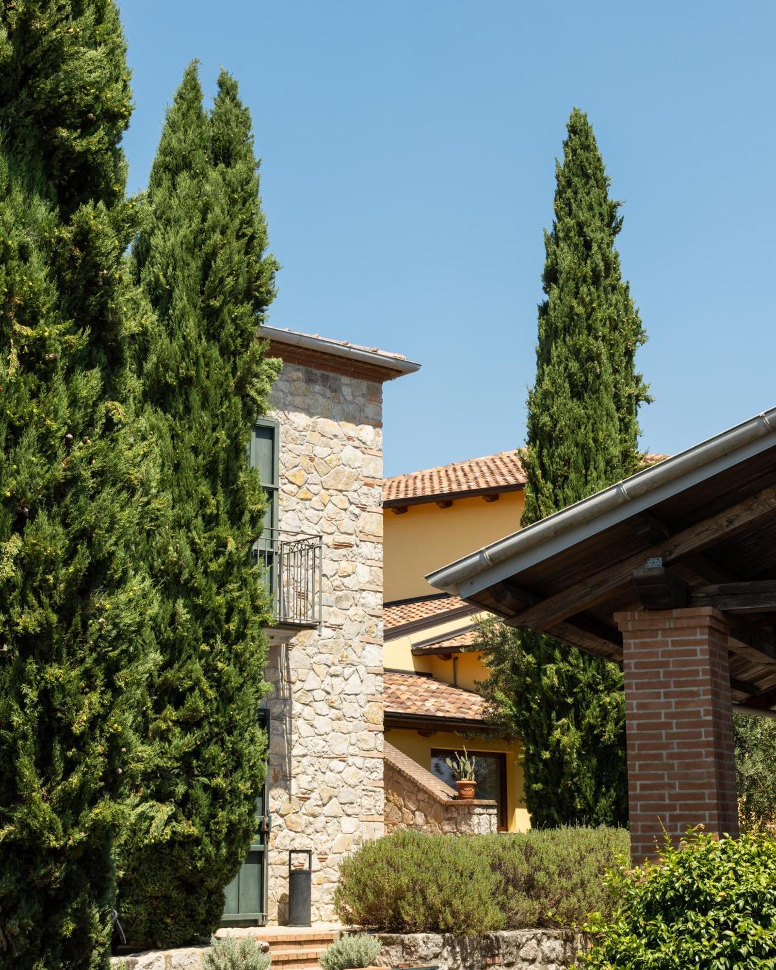 Resort Agriturismo Maliandi San Rufo Exterior foto